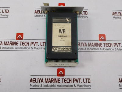 Procon Pas Elektronik 91 S 012 Printed Circuit Board 16-36 Vdc