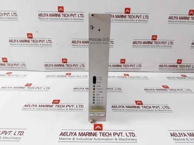 Procon Pas Elektronik 60wks-m240/22 P Servo Amplifier Drive Circuit Board 22a