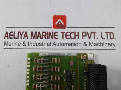 Siemens 720 0003 05a Control Board 3100 94v-0