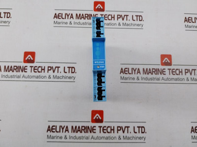 Eaton Mtl5544 2 Ch Repeater Power Supply 4/20Ma For 2 Or 3 Wire Transmitter