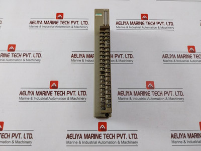 Fuji Electric Ftu123C Digital Input Module 12-24V Dc