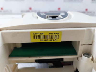 Schneider Electric S1b22643 A01 Drive Controller Unit 0-10vdc 4.4 Lb.in