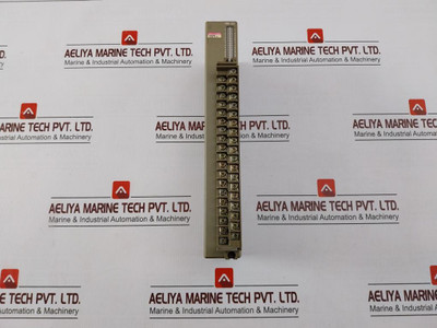 Fuji Electric Ftu223B Micrex-f Plc Output Module 24-48V 0.2A