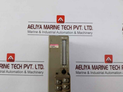 Fuji Electric Ftu223b Micrex-f Plc Output Module 24-48v