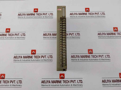 Fuji Electric Ftu223b Micrex-f Plc Output Module 24-48v