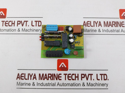 Georgin Rdn211000 Printed Circuit Board M2097 12