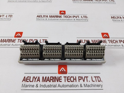 Mst Marsen Terminal Connector Block Module Industrial IO Interface Board