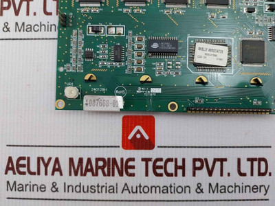 Shelly 6500-4159b Lcd Screen Display Panel 94v-0 1007668-01