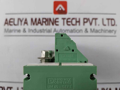 Phoenix Contact Um 45-d25sub/s/zfkds Sub Interface Module