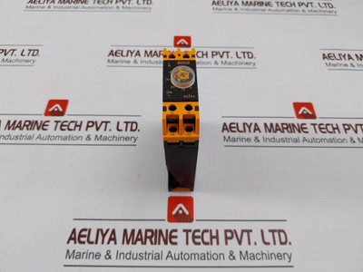 Selec 800S-1-on-60S Interval Analog Timer A1A2 230V Ac 5060Hz