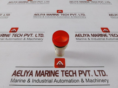 Vaishno 2Xvldil-bn Panel Indicator Lamp 24V