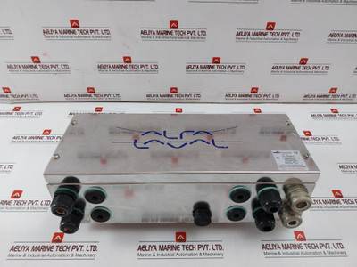 Alfa Laval Cooper Crouse-hinds Xcl Control Panel Enclosure Ip66 T95C 690V 6Mm2