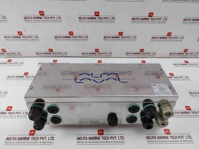Alfa Laval Cooper Crouse-hinds Xcl Control Panel Enclosure Ip66 T95c 690v 6mm2