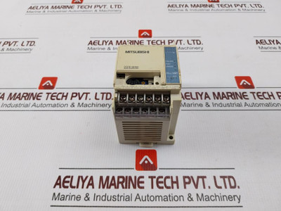 Mitsubishi Fx1S-14Mt-essUl Programmable Controller 100-240Vac 5060Hz 19W