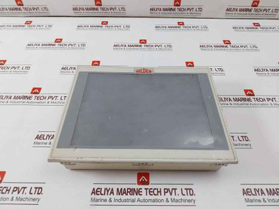 Exor International Ev121-tnt-4a Hmi Operator Panel 24vdc 0.8a (not Working)