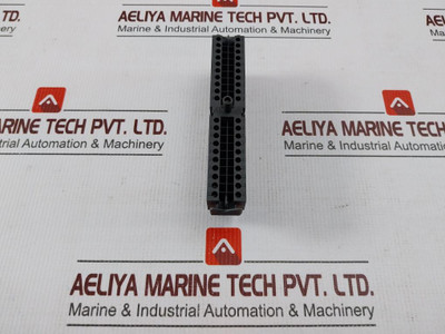 Siemens 6Es7 392-1Am00-0Aa0 Plc Terminal Module E-stand01