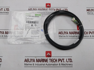 Murrelektronik 7000-12281-6230300 Connector Cable 3 Meter Awg 22