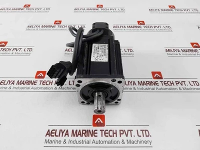 Spectra Ms-80st-m02430b-20p7 Ac Servo Motor 0.75kw 3amp Ip65