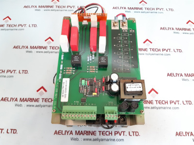 Siemens A1-116-180-504 Is.03 Base Drive A1-416-200-004