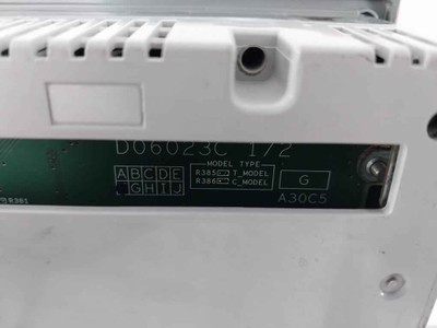 Pro-face Ast3501-c1-d24 Proface Hmi Touch Screen Panel 24vdc (Not Working)