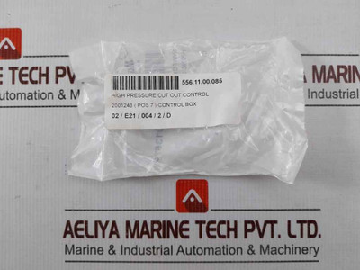 Sensata Ps80-03-0434 High Pressure Cut Out Control/switch 6(6)a 240 Vac