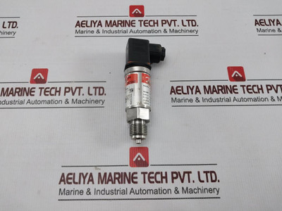 Danfoss Mbs 4201-2211-a1Ab08-0 Pressure Transmitter 0...16 Bar