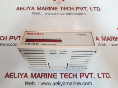 Honeywell st-di-120-08 input module Honeywell st-di-120-08 input module