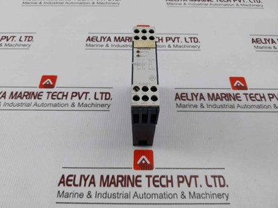 Siemens 3un2100-0an7 Thermistor Motor Protection Relay 220–240v 50/60hz