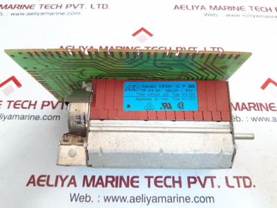 Ako wascator 438 8981-02 washer timer 514 307 Ako wascator 438 8981-02 washer timer 514 307