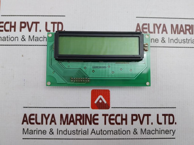 Truly Tr-804 Lcd Screen Display 94V-0