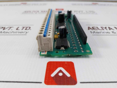 Messung Rp027-4 Plc Ethernet Based Controller 94v-0
