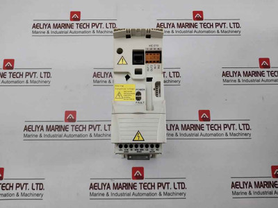 Abb Acs355-03e-02a4-4 Frequency Inverter Ip20 400v/480v (Not Working)