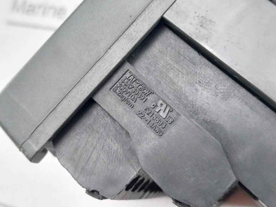 Ge Fanuc Ic200mdl750e Output Module 12/24 Vdc/22-14awg