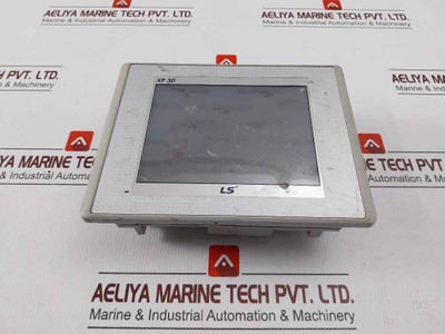 Ls Xp30-tte/dc Operator Panel Dc24v, 5w (Not Working)