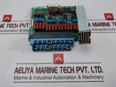 Allen Bradley 1746-ia16 Ac Input Module 115V