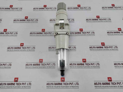 Smc Aw60-10bde3-b Filter Regulator 1.0mpa 60˚c