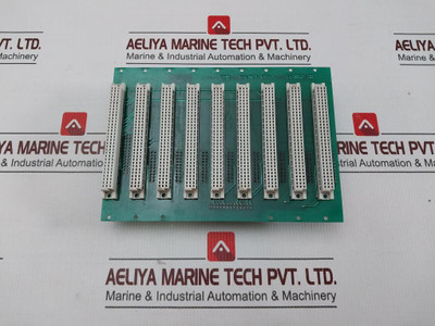 Valmet 542852-3B Backplane Module