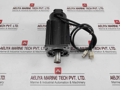 Xinje Ms-80st-m02430b-20p7 Ac Servo Motor 3000rpm Ip65 3.0a