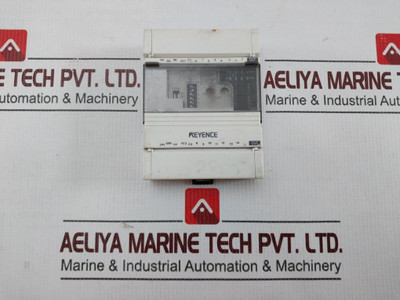 Keyence Kl-16Bt Screw Terminal Block