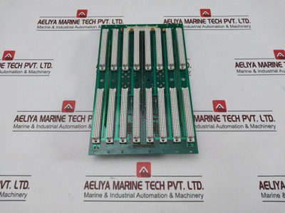Valmet Pmb 2R 16 Slot Backplane Pcb Card 542821-5B Mt937