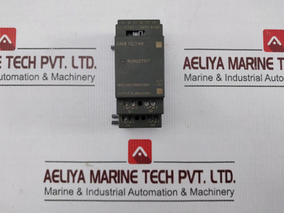 Siemens 6Ed1 055-1Mb00-0Ba1 Dm8 1224R Expansion Module 1224V 5A