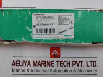 Schneider Electric A9xmza08 Modbus Tcp/ip And Wireless Communication Module