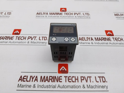 Multispan Tc 49 Display Temperature Controller 50/60Hz 4Va 0-600/999°C