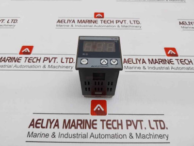 Multispan Tc 49 Display Temperature Controller 50/60hz 4va 0-600/999c