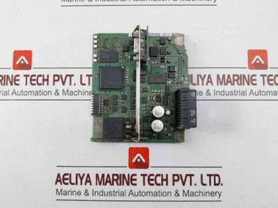 Siemens A5e01691236-1 Pcb For Digital I/o Module 94v-0 Mv25