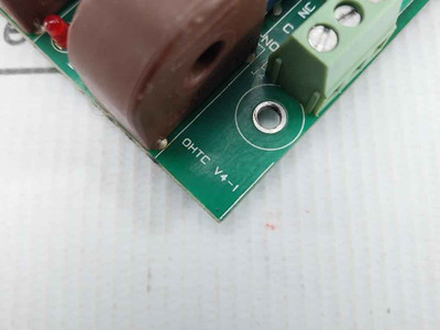 Galaxy Syntronics 09448072280 Ohtc Motor Protection Mcad-13 Mcs-302