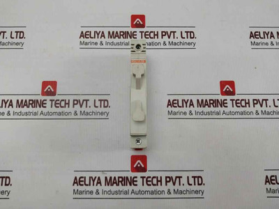 Mersen Us15M1Hel Photovoltaic Fuse Holder 1500Volts Dc 32Amps 1/4"