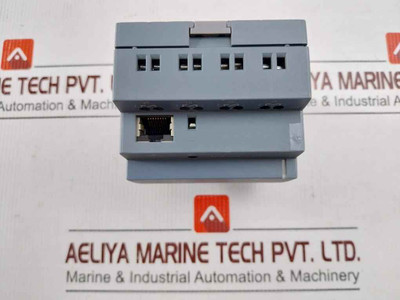 Siemens 6ed1052-2md08-0ba0 Logic Module Logo! 12/24rceo -20c+55c 12/24v Dc 165ma