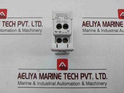 Mersen Fspdb2A Power Distribution Block 1500V 175A Iec 947-7-1