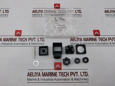 Asco 88122602 Connector Set 10A 250V~